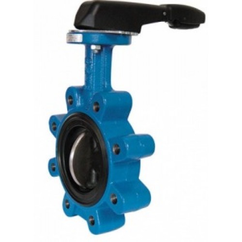 HERZ Uzatváracia a regulačná klapka (DN 50) 1421911