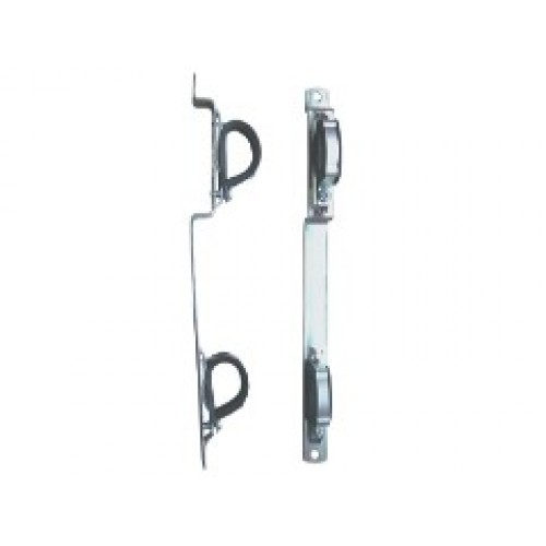 HERZ Konzoly pre rozdeľovač 1 8541, rozteč 200 mm, 1852220