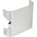 HERZ kryt pre Herz 3000 BypassModely farba biela RAL 9010, 1010021