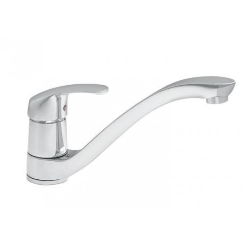 HERZ Project drezová zmiešavacia batéria, rohové ventily UH00184