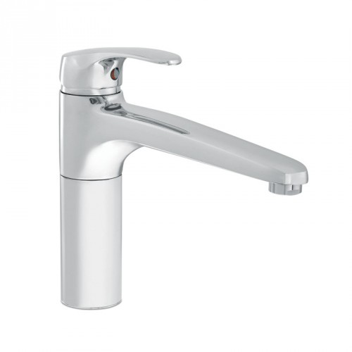 HERZ Harmony drezová zmiešavacia batéria, rohové ventily UH01193