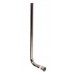 HERZ niklovaná pripojovacia rúrka "L" kus 16 x 2 - 15 mm / 1100 mm P711692