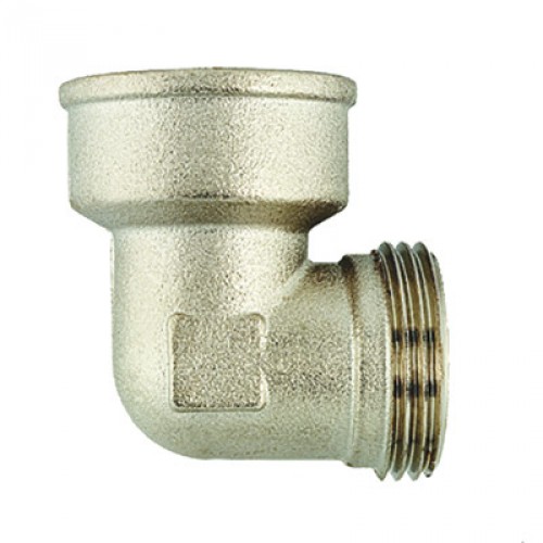 HERZ Skrutkový spoj - koleno G 1 x Rp 1, P312806