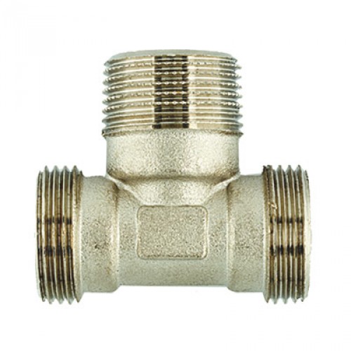 HERZ Skrutkovanie - T-kus G 1 x Rp 1 x G 1, P312817 HERZ Skrutkovanie - T-kus G 1 x Rp 1 x G 1, P312817