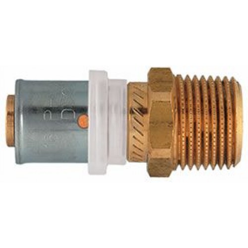 HERZ Spojka s vonkajším závitom 63 x 4,5 - R 2, P706316