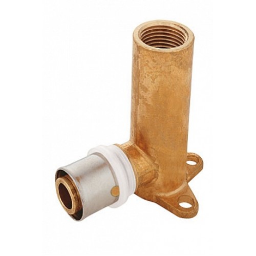 HERZ Nástenka predĺžená 16 x 2 - Rp 1/2, P711641 HERZ Nástenka predĺžená 16 x 2 - Rp 1/2, P711641