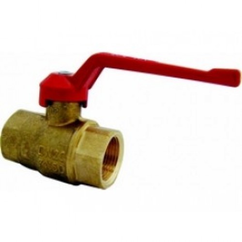 HERZ Guľový kohút TOP - páka vnútorný - vnútorný závit, Dim. 32, PN 50, 1219004