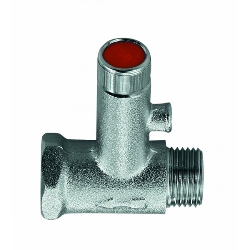HERZ Poistný ventil G 1/2" UH13001