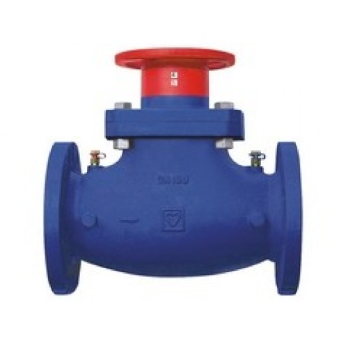 HERZ STRÖMAX GF-BS priamy regulačný ventil, prírubový s ventilčekmi (DN100) 4218 HERZ STRÖMAX GF-BS priamy regulačný ventil, prírubový s ventilčekmi (DN100) 4218