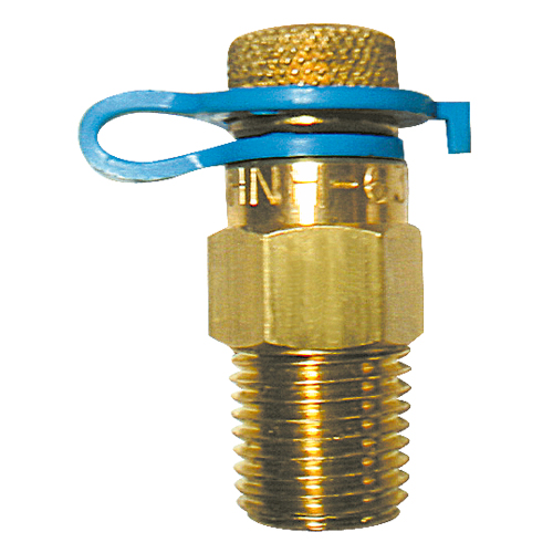 HERZ Meracie rychloventilek pre STRÖMAX TW ventily, modrá krytka - spiatočka 2028401 HERZ Meracie rychloventilek pre STRÖMAX TW ventily, modrá krytka - spiatočka 2028401