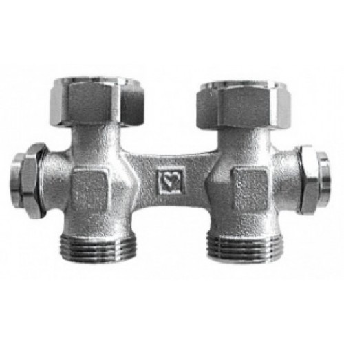 HERZ 3000 uzatvárateľné šróbenie "H" pre VK radiátory, priame, G 3/4 1346601 HERZ 3000 uzatvárateľné šróbenie "H" pre VK radiátory, priame, G 3/4 1346601