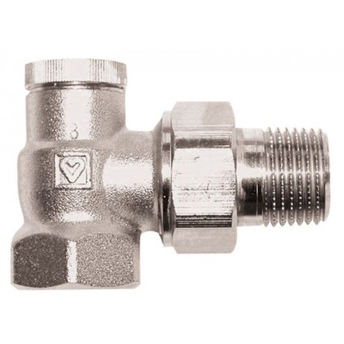 HERZ Uzatvárateľné šróbenie RL-1 3/8" rohové 1372440