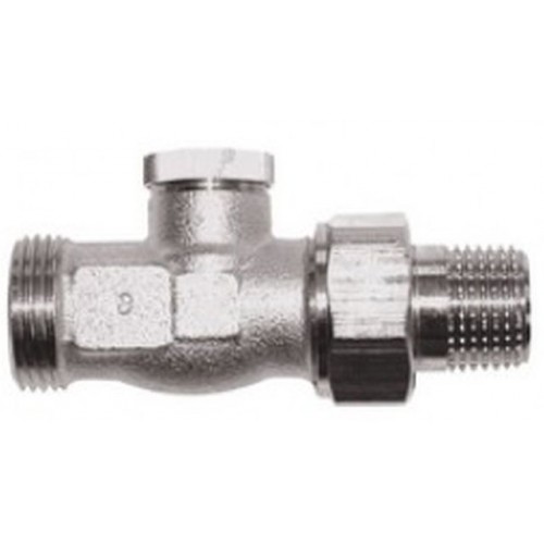 HERZ Uzatvárateľné šróbenie RL-1 1/2" priame 1373311