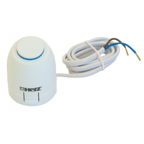 HERZ Termopohon pre 2 bodovú alebo pulznú reguláciu 230 V, NO, 1770901 HERZ Termopohon pre 2 bodovú alebo pulznú reguláciu 230 V, NO, 1770901