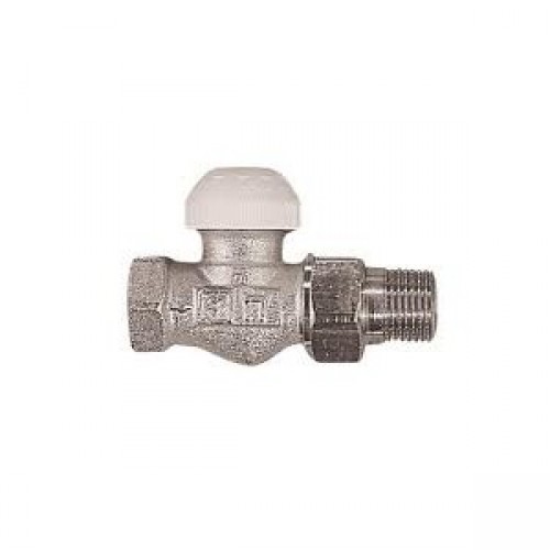 HERZ TS-90-Termostatický ventil priamy 1/2 ", M 28 x 1,5 biela krytka 1773381 HERZ TS-90-Termostatický ventil priamy 1/2 ", M 28 x 1,5 biela krytka 1773381
