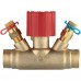 HERZ STRÖMAX MS, regulačný ventil, ručné ovládanie DN15 vonkajší závit 1421621
