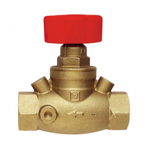 HERZ STRÖMAX GR, priamy ventil bez ventilkov 70,5 1421768