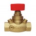 HERZ STRÖMAX GR, priamy ventil bez ventilkov 70,5 1421768