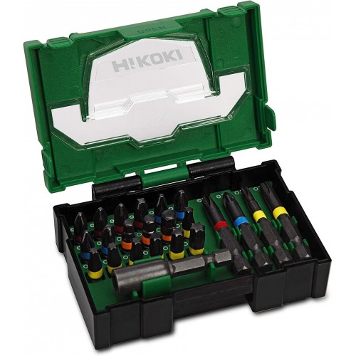 HiKOKI 40030021 Sada bitov 23ks