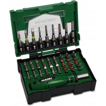 HiKOKI 40030023 Sada bitov 31ks