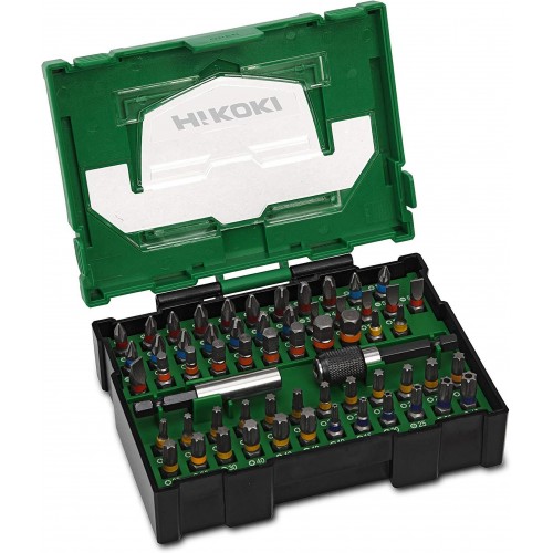 HiKOKI 40030024 BITBOX Sada bitov 60 ks