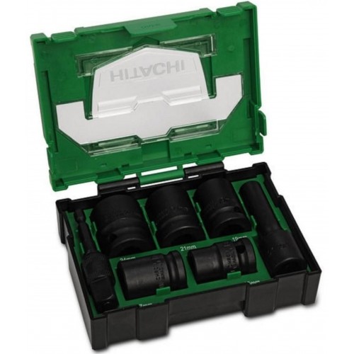 HiKOKI 40030025 Sada nástavcov 7ks
