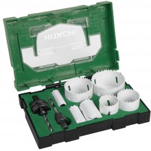 HiKOKI 40030032 Sada dieroviek 11ks
