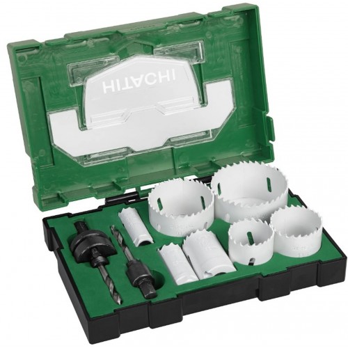 HiKOKI 40030032 Sada dieroviek 11ks