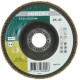 HiKOKI 4100116 Brúsny lamelový kotúč na nerez a kov 125x22, 23mm, Z40