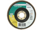 HiKOKI 4100119 Brúsny lamelový kotúč na nerez a kov 125x22, 23mm, Z120