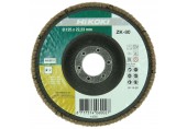 HiKOKI 4100118 Brúsny lamelový kotúč na nerez a kov 125x22, 23mm, Z80