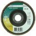 HiKOKI 4100118 Brúsny lamelový kotúč na nerez a kov 125x22, 23mm, Z80