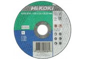 HiKOKI 4100202 Rezný kotúč na kov 115x22,23x2,5mm