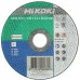 HiKOKI 4100202 Rezný kotúč na kov 115x22,23x2,5mm