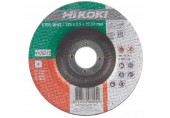 HiKOKI 4100212 Rezný kotúč na kameň 125x22,2x2,5mm