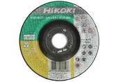 HiKOKI 4100223 Brúsny kotúč na nerez a kov 150x22,2x6mm