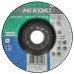 HiKOKI 4100232 Brúsny kotúč na kov 125x22,2x6mm