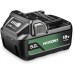 HiKOKI BSL1850MA Akumulátor (18V/5,0Ah) 378683