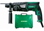 HiKOKI DH28PCY2WSZ Kombinované kladivo SDS-Plus (850W/3,0J) Plastový kufor