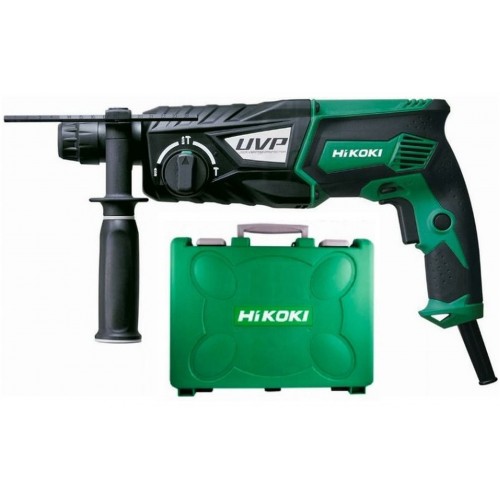 HiKOKI DH28PCY2WSZ Kombinované kladivo SDS-Plus (850W/3,0J) Plastový kufor