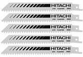 HiKOKI RW20 Pílový plátok do píl chvostov 150/128,5x19x1mm (5 ks) 752034