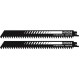 HiKOKI RS70 Pílový plátok do píl chvost 305/283,5x22x1,5mm (2ks) 752037