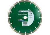 HiKOKI 773073 Diamantový univerzálny kotúč 230x22,23x10mm