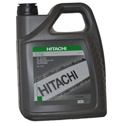 HiKOKI Bio olej do reťazovej píly 5L, 714817
