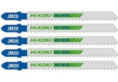 HiKOKI 750012 HSS Plátky do priamočiarej píly 100,4/75x7,5x1mm, 5ks