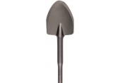HiKOKI 751542 Sekáč – lopatka 135x450 mm, HEX šesťhran 30 mm