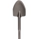HiKOKI 751542 Sekáč – lopatka 135x450 mm, HEX šesťhran 30 mm