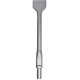 HiKOKI 751545 Široké dláto, šesťhran 30 mm, 75×450 mm