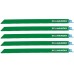 HiKOKI RD70B Plátky do píl chvostoviek na kov a drevo 305/283,5x19x0,9mm (5 ks) 752023