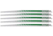 HiKOKI RW50B Plátky do píl chvostov na Kov a drevo 305/283,5x19x1,25mm (5 ks) 752027